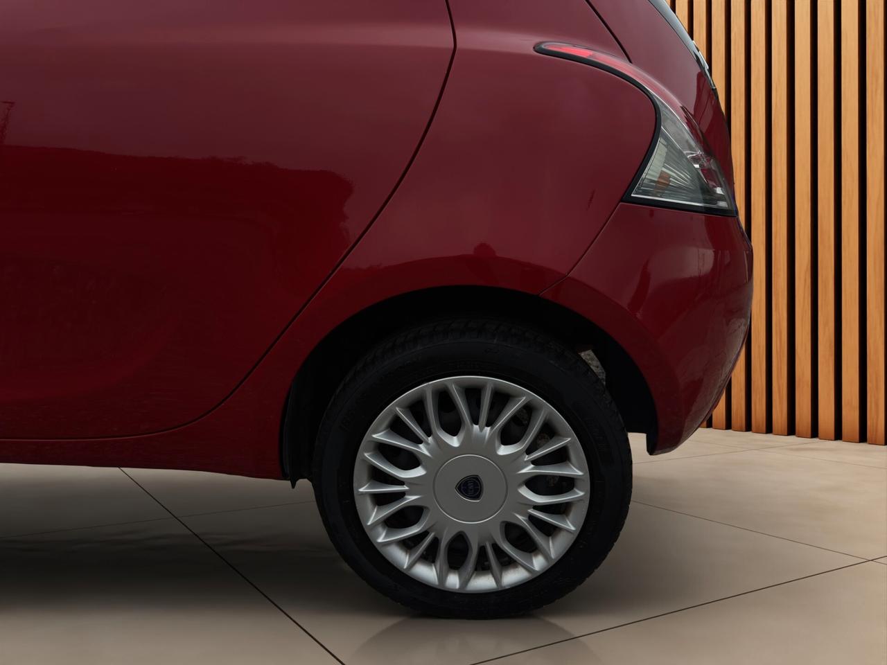 Lancia Ypsilon 1.2 69 CV 5 porte GPL Ecochic Unyca