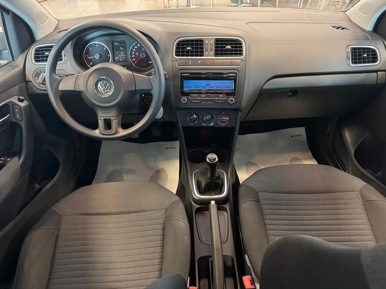 Volkswagen Polo 1.6 TDI 90CV 5P Comfortline 2011