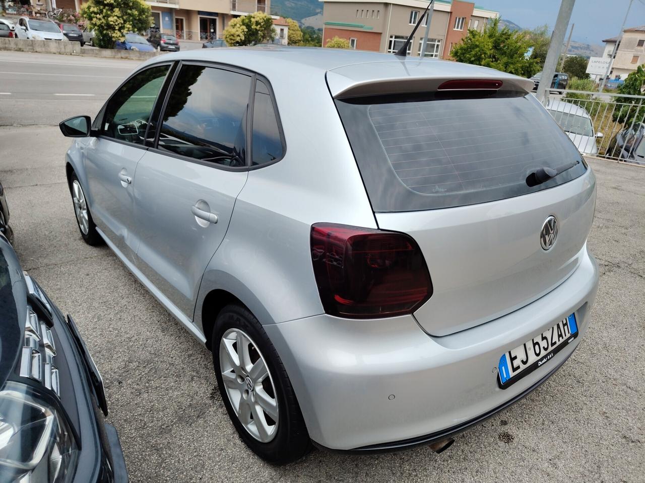 Volkswagen Polo 1.2 TSI 5 porte Highline