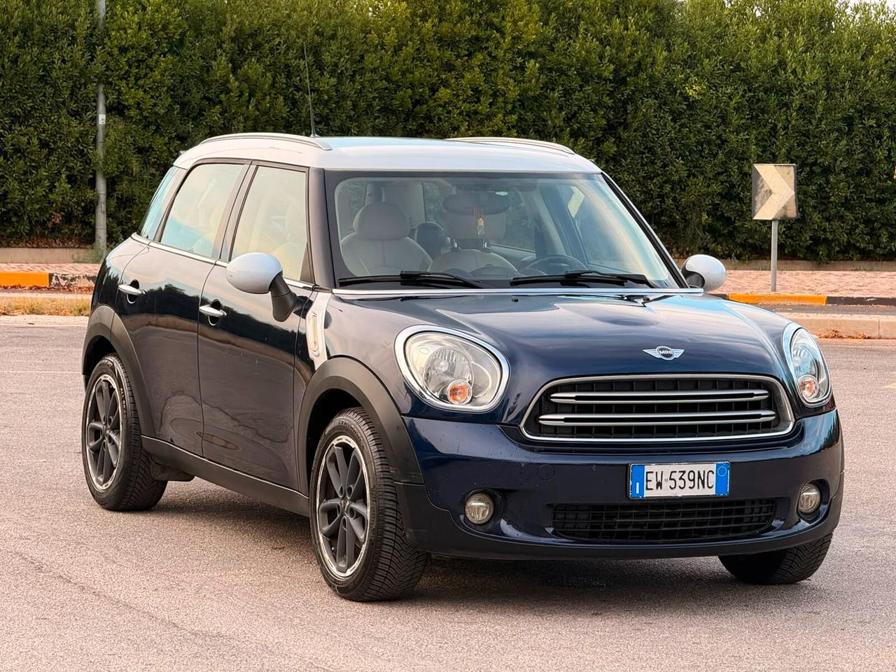 MINI COUNTRYMAN Garanzia 12 Mesi