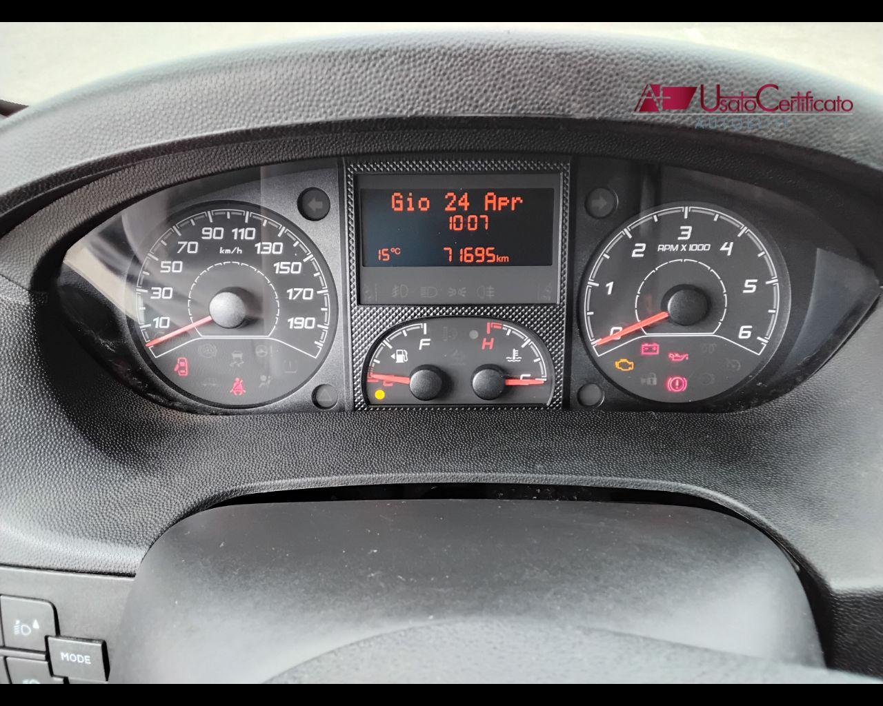FIAT Ducato 35 2.3 MJT 140CV PLM-SL Cabinato Maxi