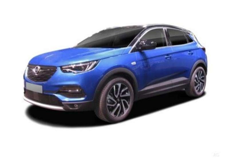 Opel Grandland X 1.5 Ecotec Elegance