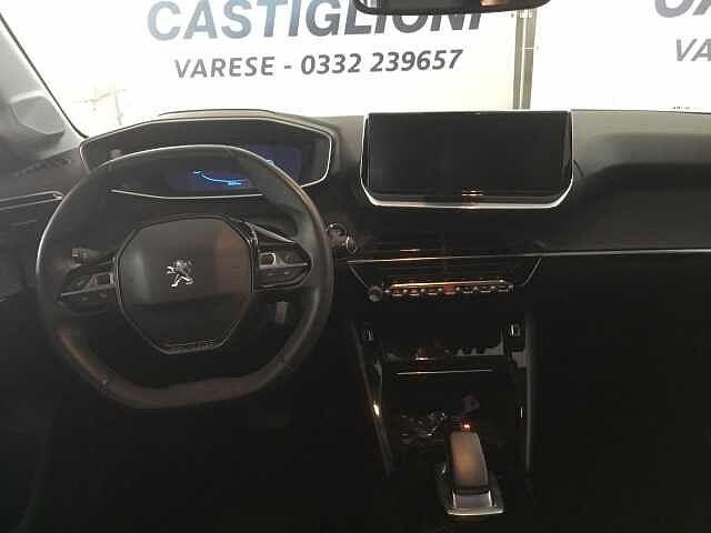 Peugeot 208 motore elettrico 136 CV - Usata