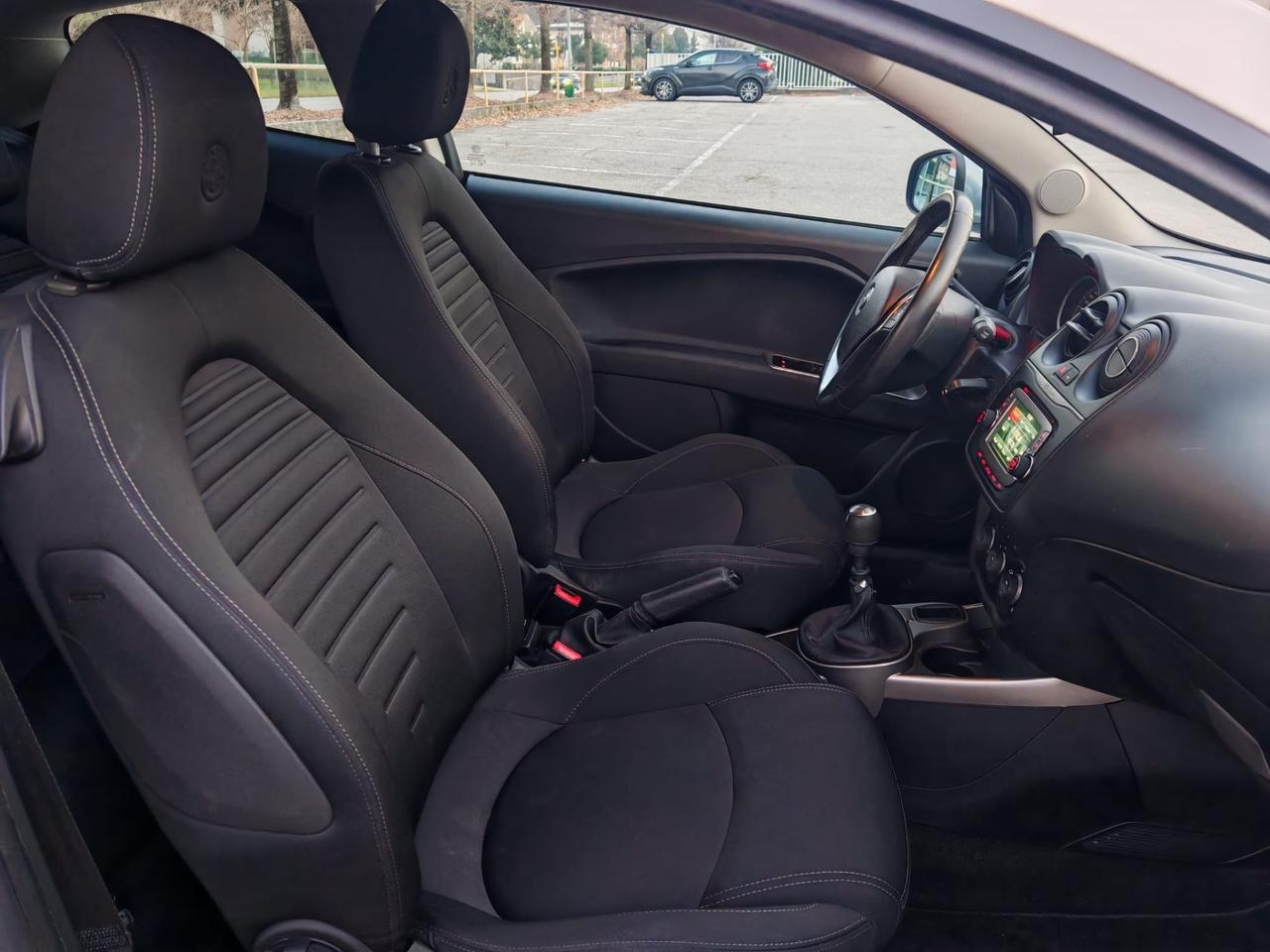 Alfa Romeo MiTo 1.4 benz 77cv Neopat E6