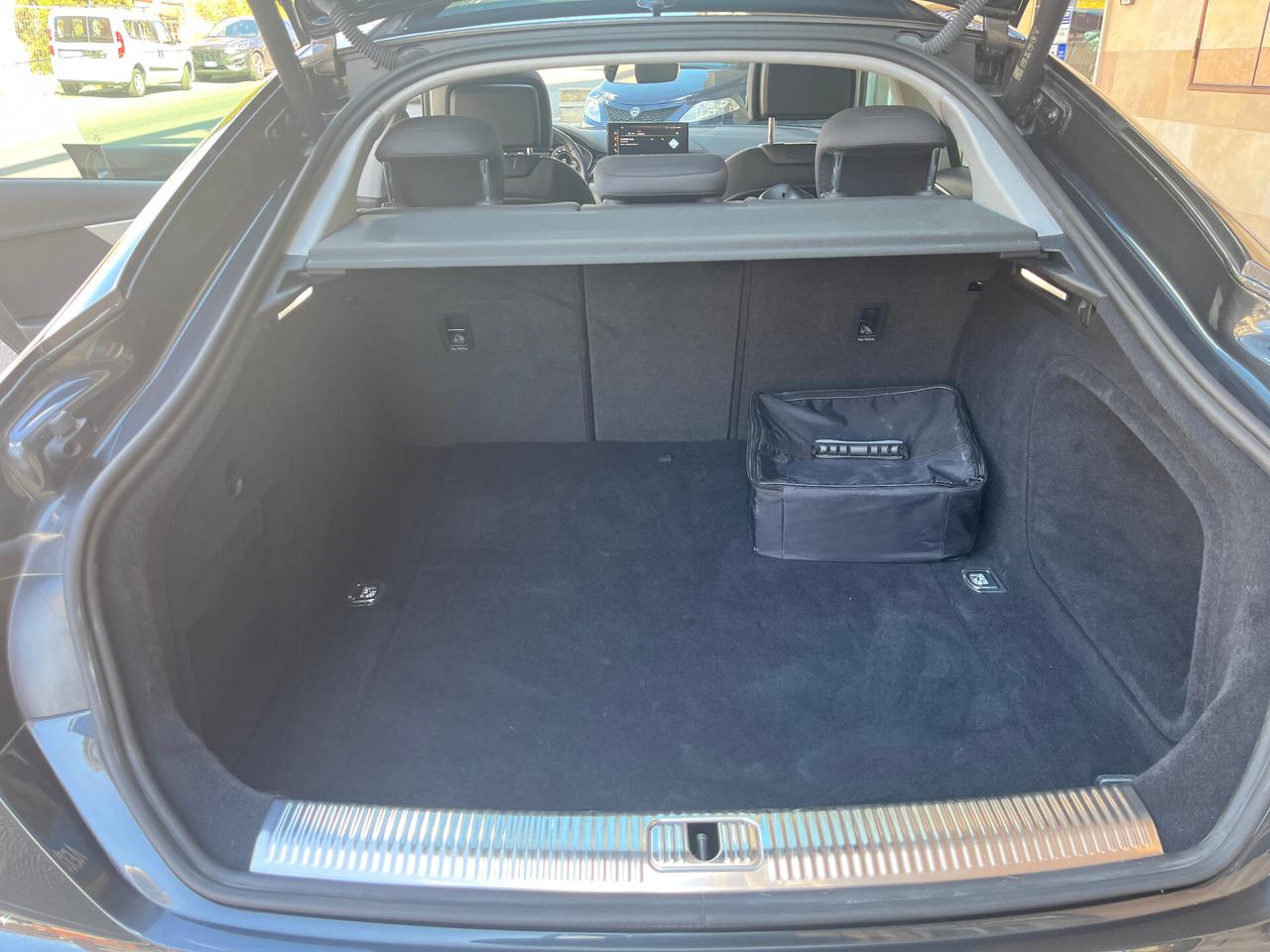 Audi A5 SPB 35 TDI ibrida S tronic Business