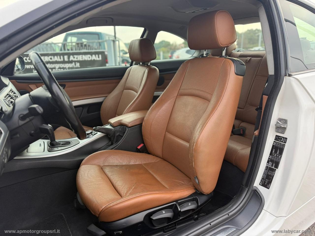 BMW 320d XDRIVE COUPE Futura AUTOMATICA