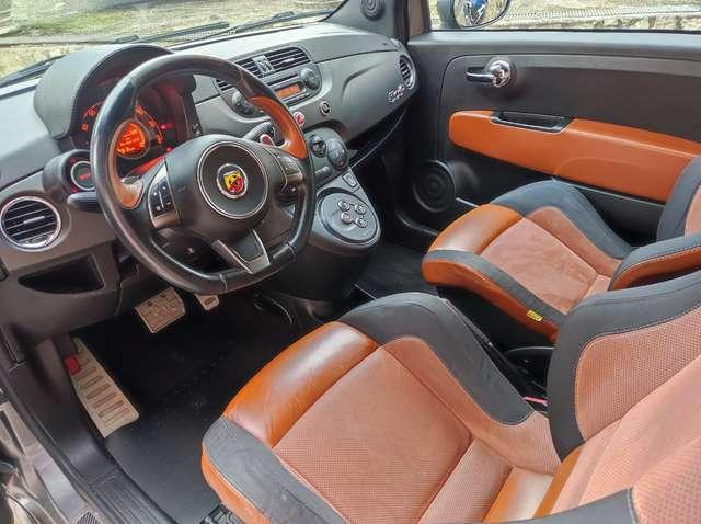 Abarth 595 Competizione 1.4 T-Jet 160cv CABRIO - SABELT - cambio F1