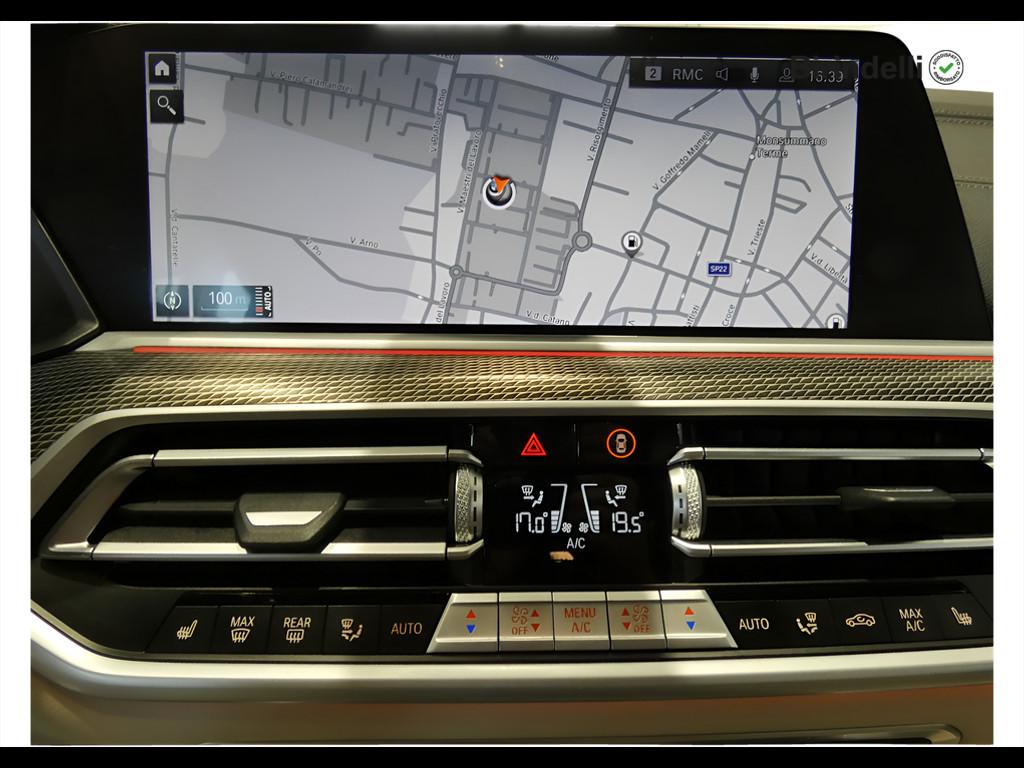 BMW X6 (G06/F96) - X6 xDrive30d 48V Msport