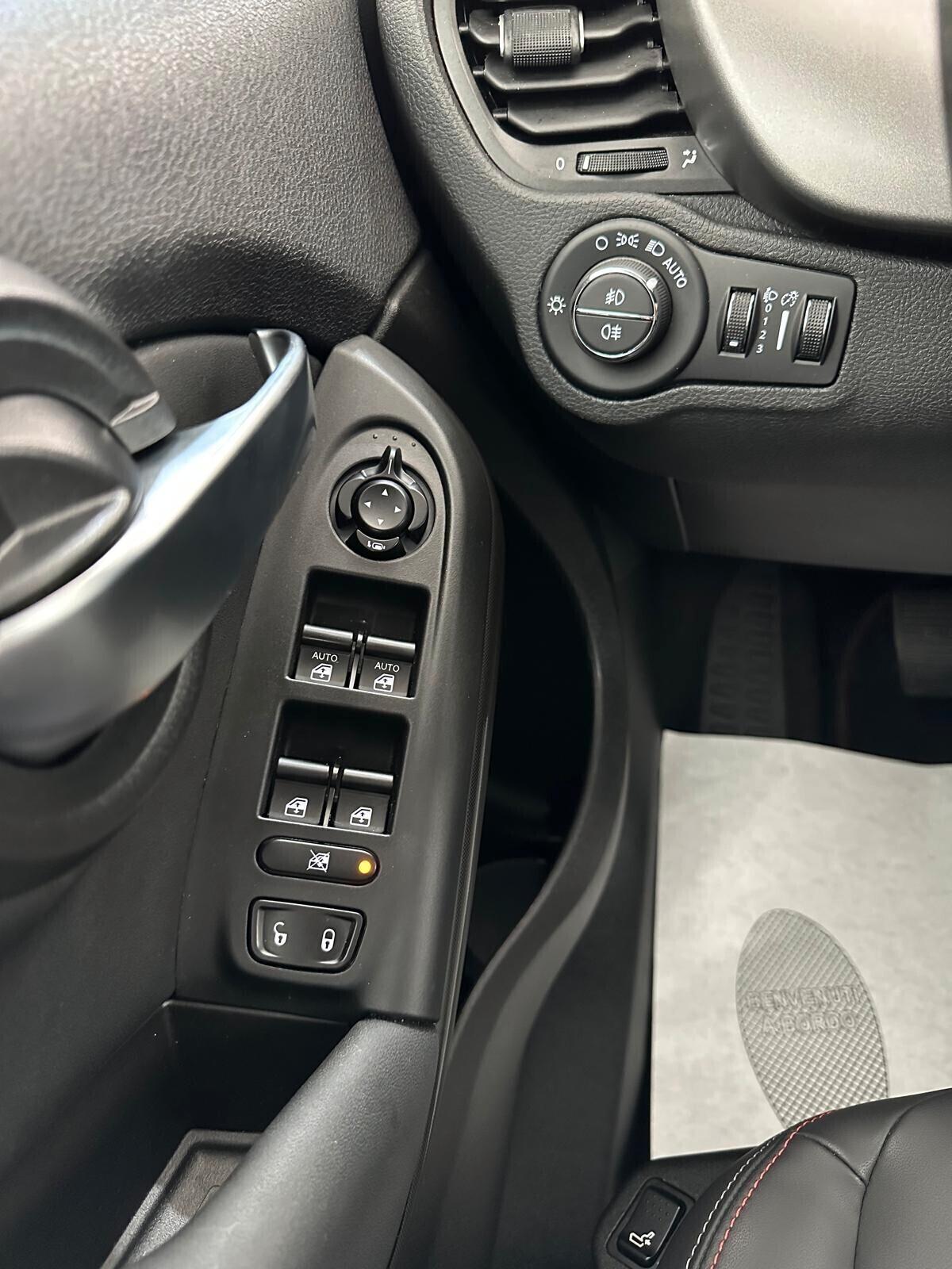 Fiat 500X 1.3 MultiJet 95 CV Sport
