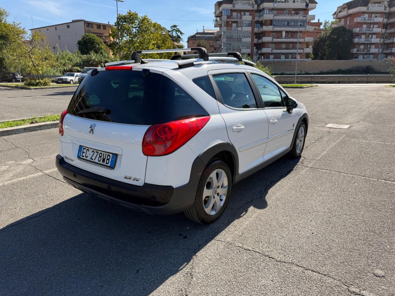 Peugeot 207 1.6 VTi 120CV aut. SW XS Ciel