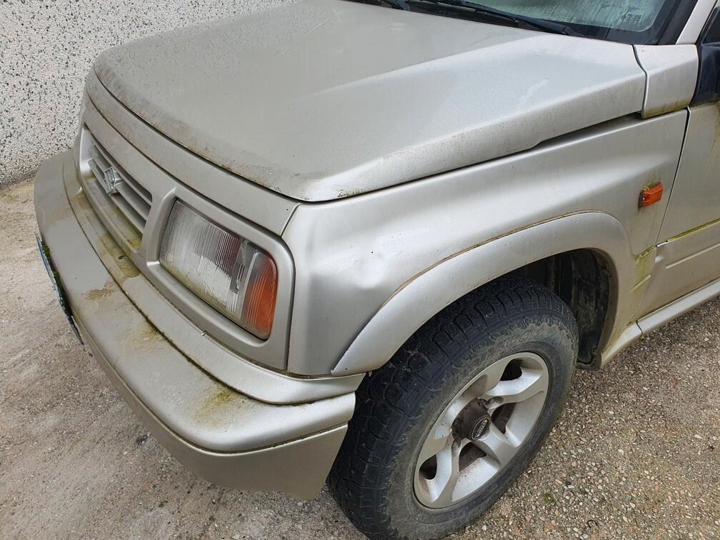 Suzuki Vitara 2.0 HDI 3 porte JLX