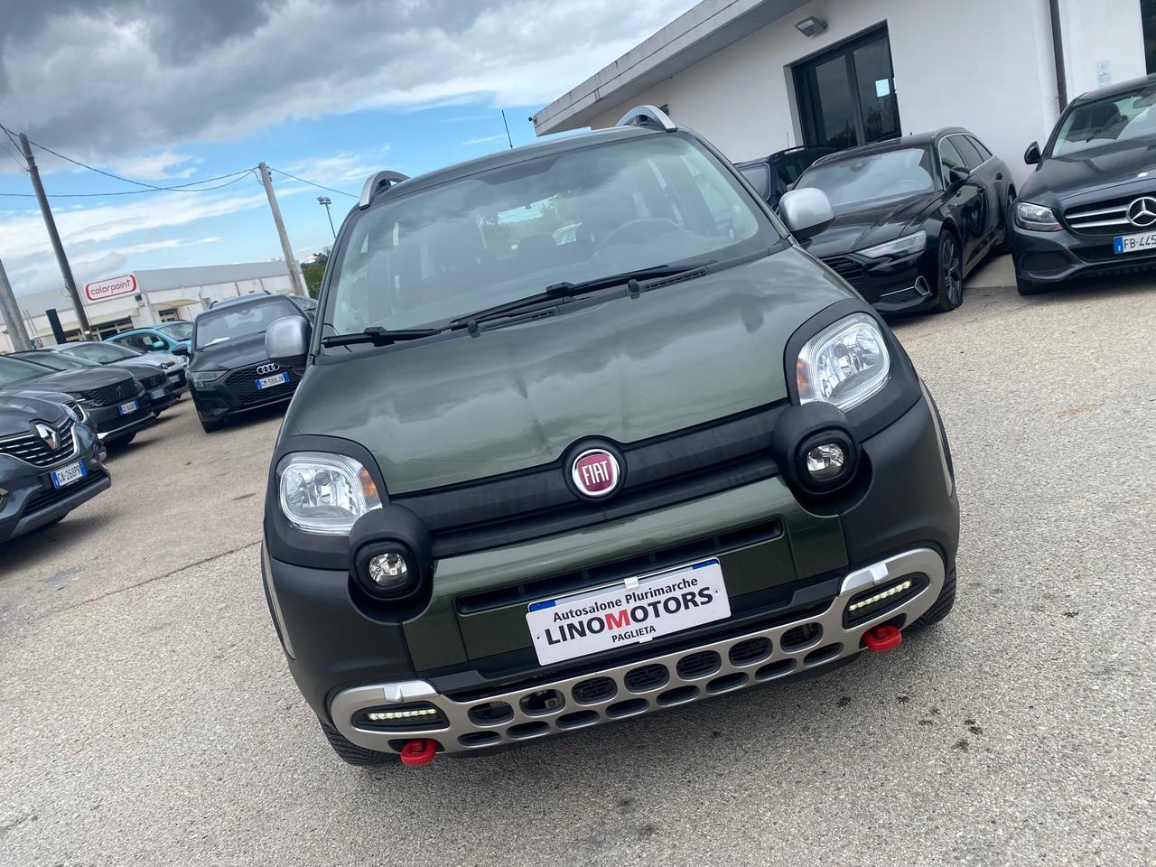 Fiat Panda Cross 1.3 MJT 95 CV S&S 4x4