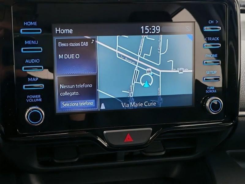 Toyota Yaris Yaris 1.5 Full Hybrid 5p Active