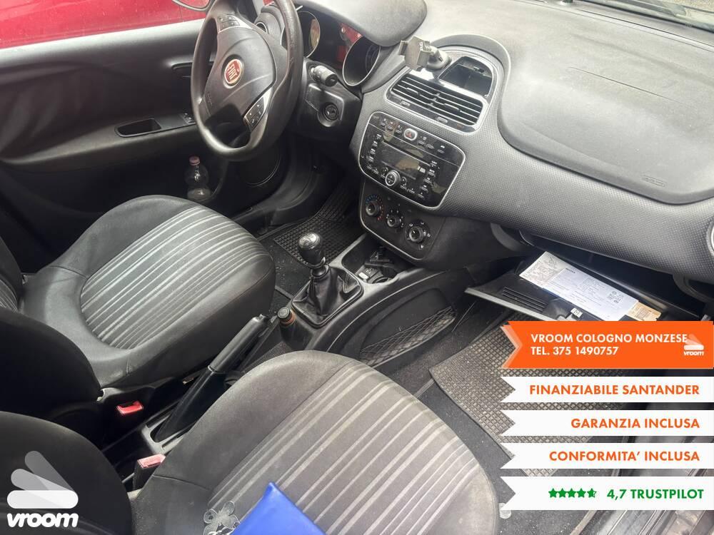 FIAT Punto Evo Punto Evo 1.2 5 porte S&S Dynamic
