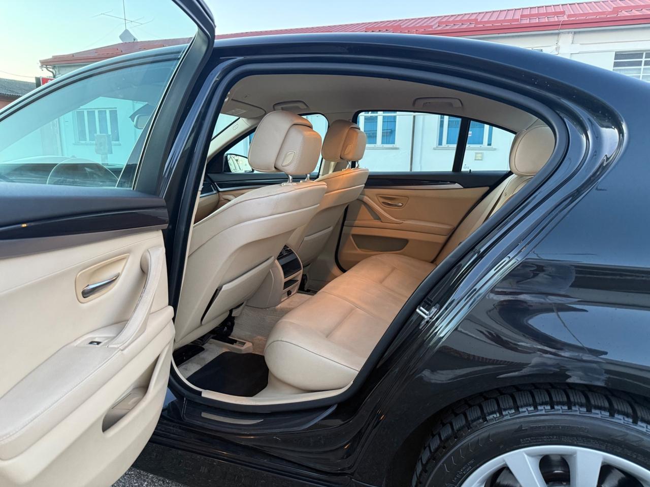 Bmw 530 530d Futura