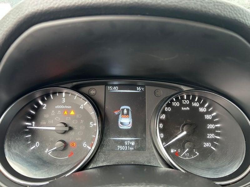 Nissan Qashqai 1.5 dCi 110cv Acenta 2WD