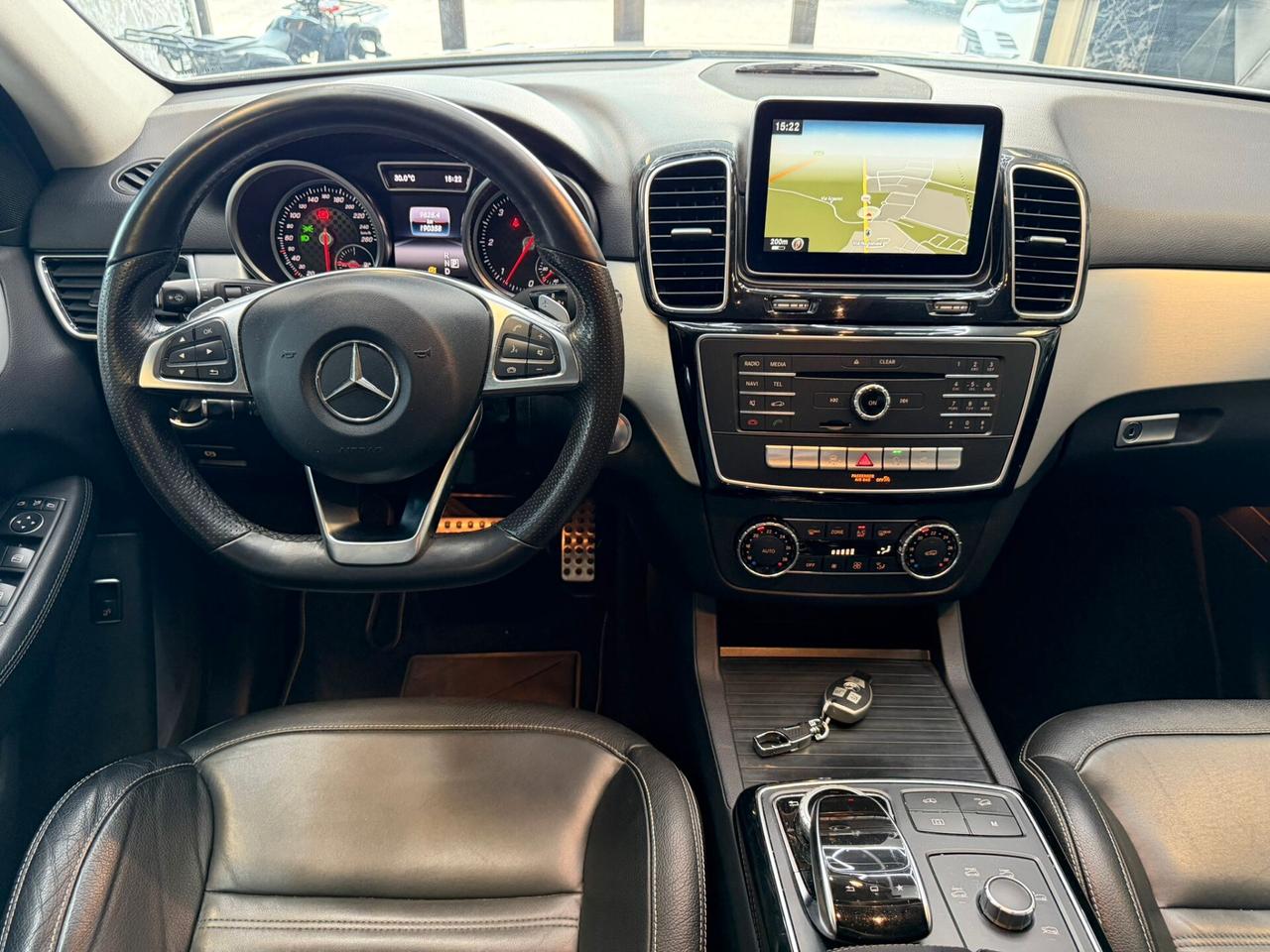 Mercedes-benz GLE 250 d 4Matic Premium Amg