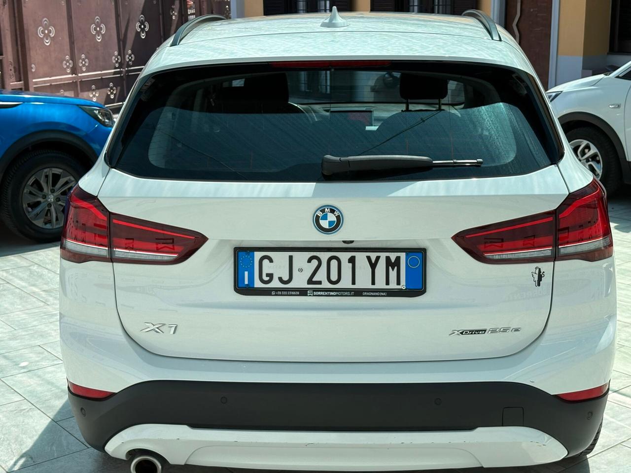 Bmw X1 xDrive25e Advantage