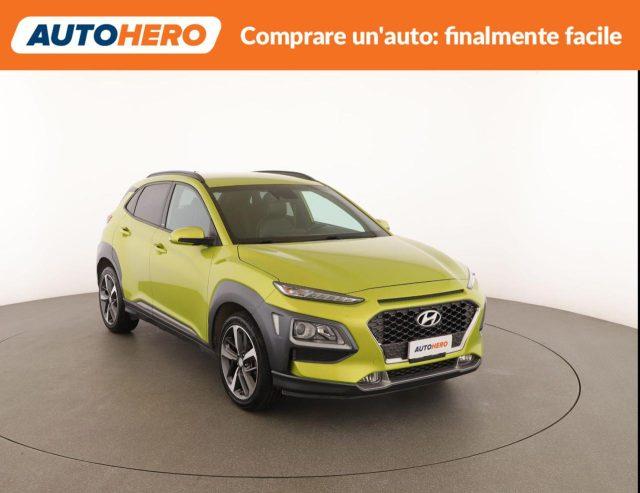 HYUNDAI Kona 1.0 T-GDI Xpossible