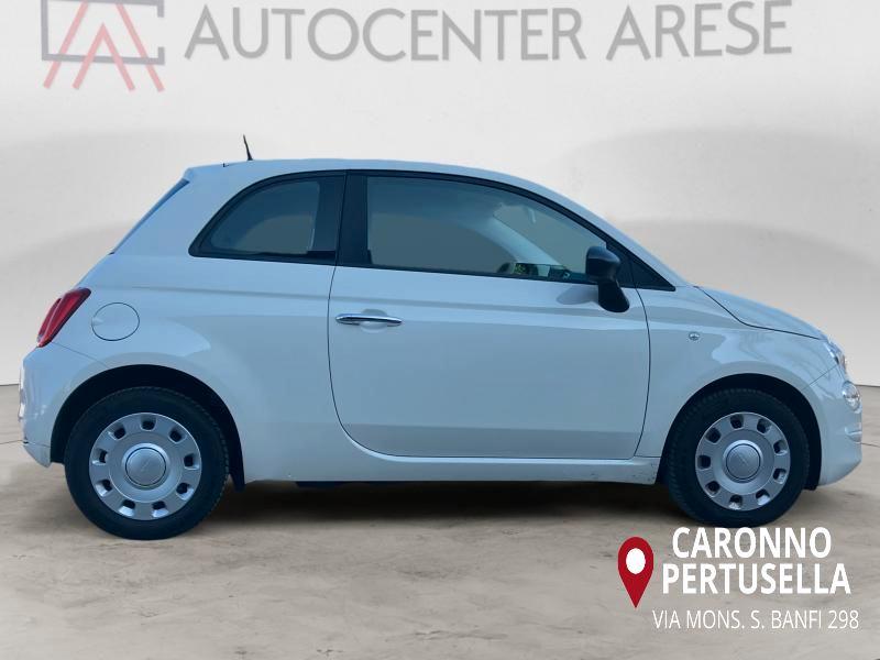 Fiat 500 1.0 hybrid 70cv