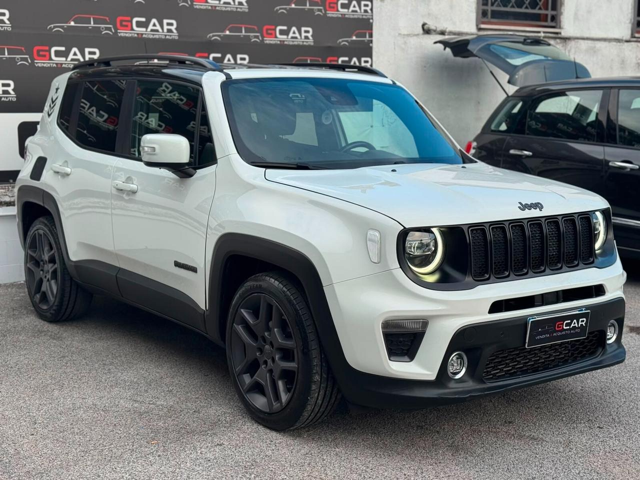 Jeep Renegade 1.6 Mjt DDCT 120 CV S
