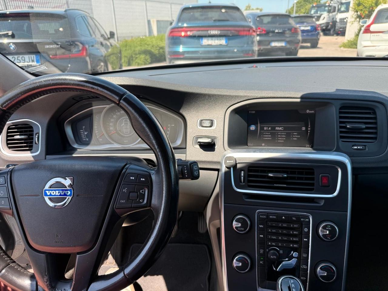 Volvo V60 D3 Kinetic