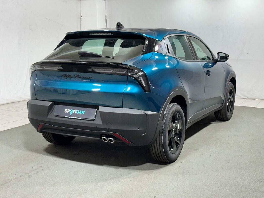 Alfa Romeo Junior 1.2 ibrida 136cv edct6
