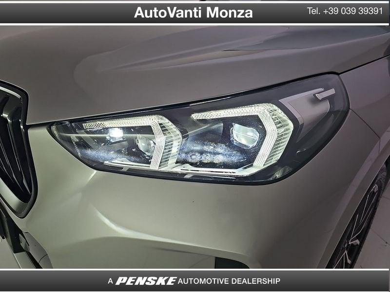 BMW X1 X1 sdrive18d MSport auto