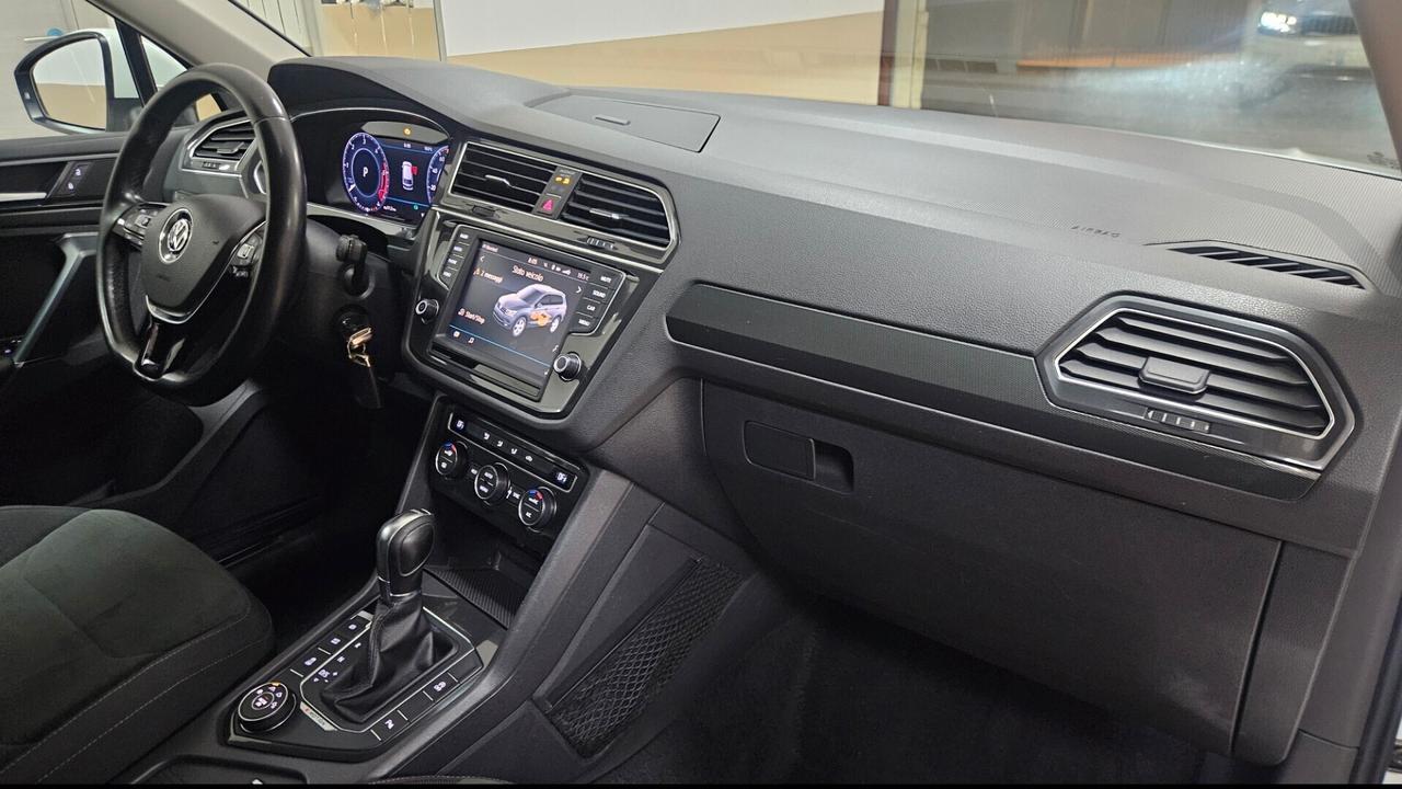 Volkswagen Tiguan 2.0 TDI SCR 4MOTION Executive BlueMotion Technology