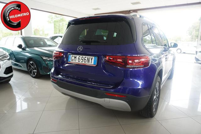 MERCEDES-BENZ GLB 180 d Automatic Business