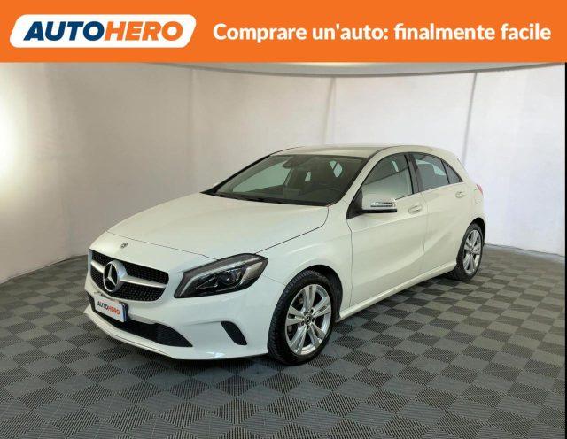 MERCEDES-BENZ A 180 d Automatic Sport