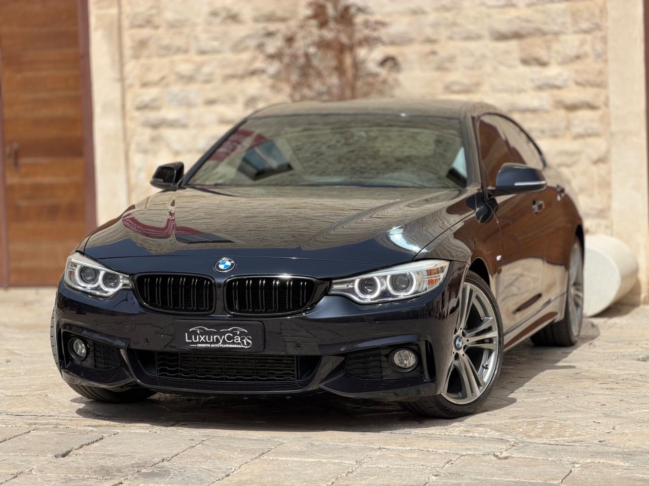 Bmw 4er Gran Coupe SERIE 4 420 D XDRIVE 190 CV M SPORT