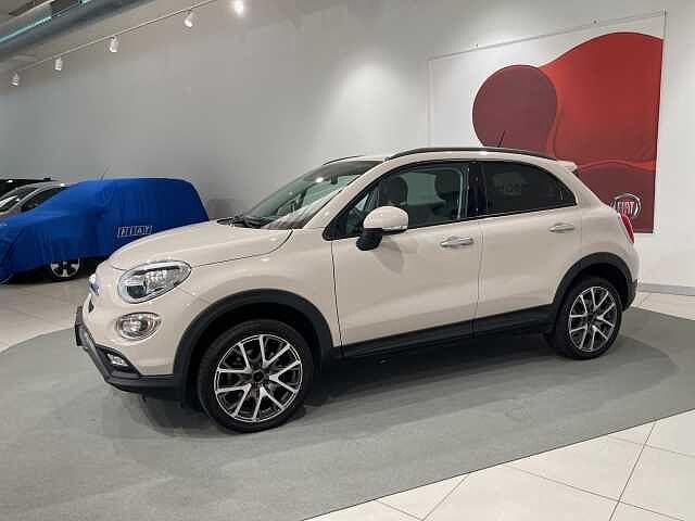 Fiat 500X 1.4 MultiAir 170 CV AT9 4x4 Cross Plus