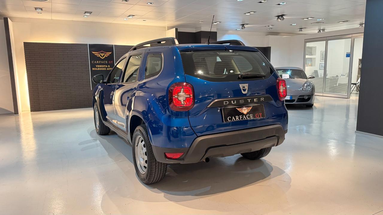 Dacia Duster 1.0 TCe 100 CV GPL - 2021