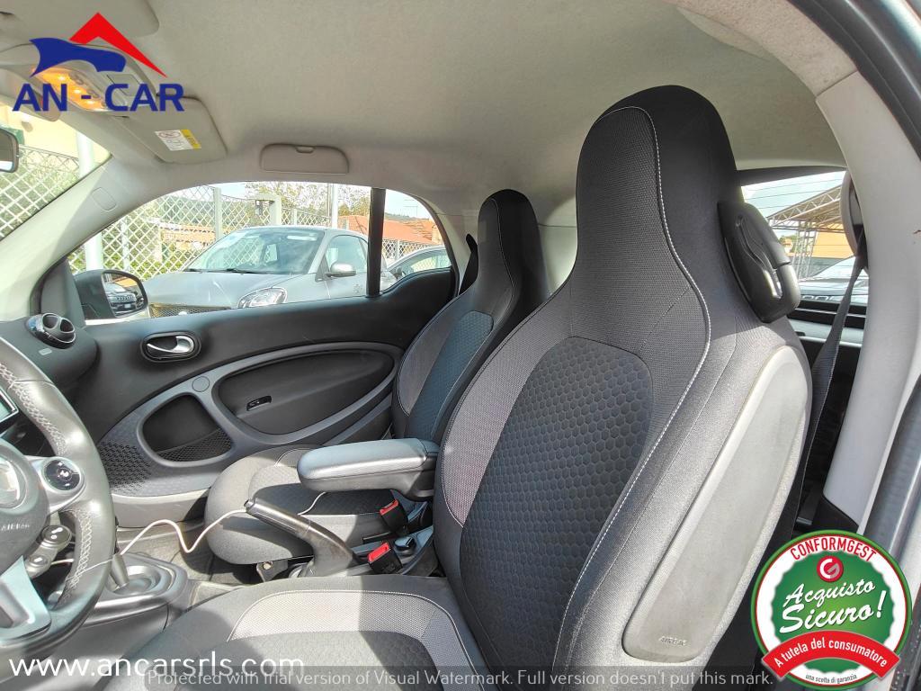 Smart fortwo Fortwo eq Passion 22kW