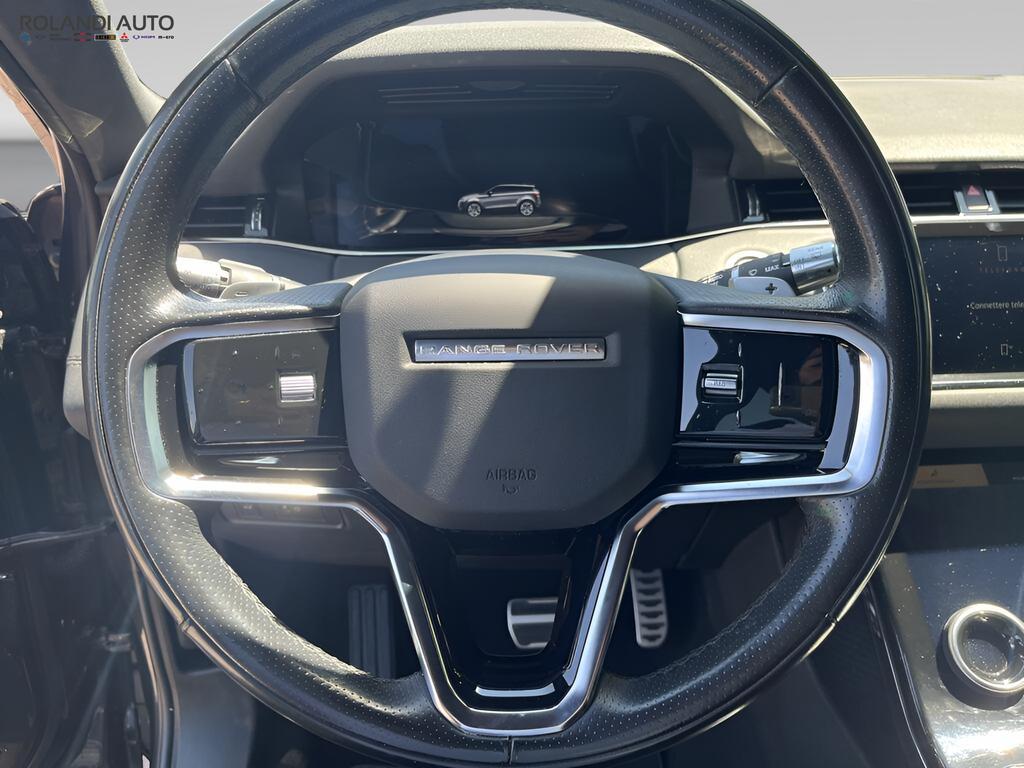 Land Rover Range Rover Evoque 2.0 D I4 MHEV R-Dynamic AWD Auto