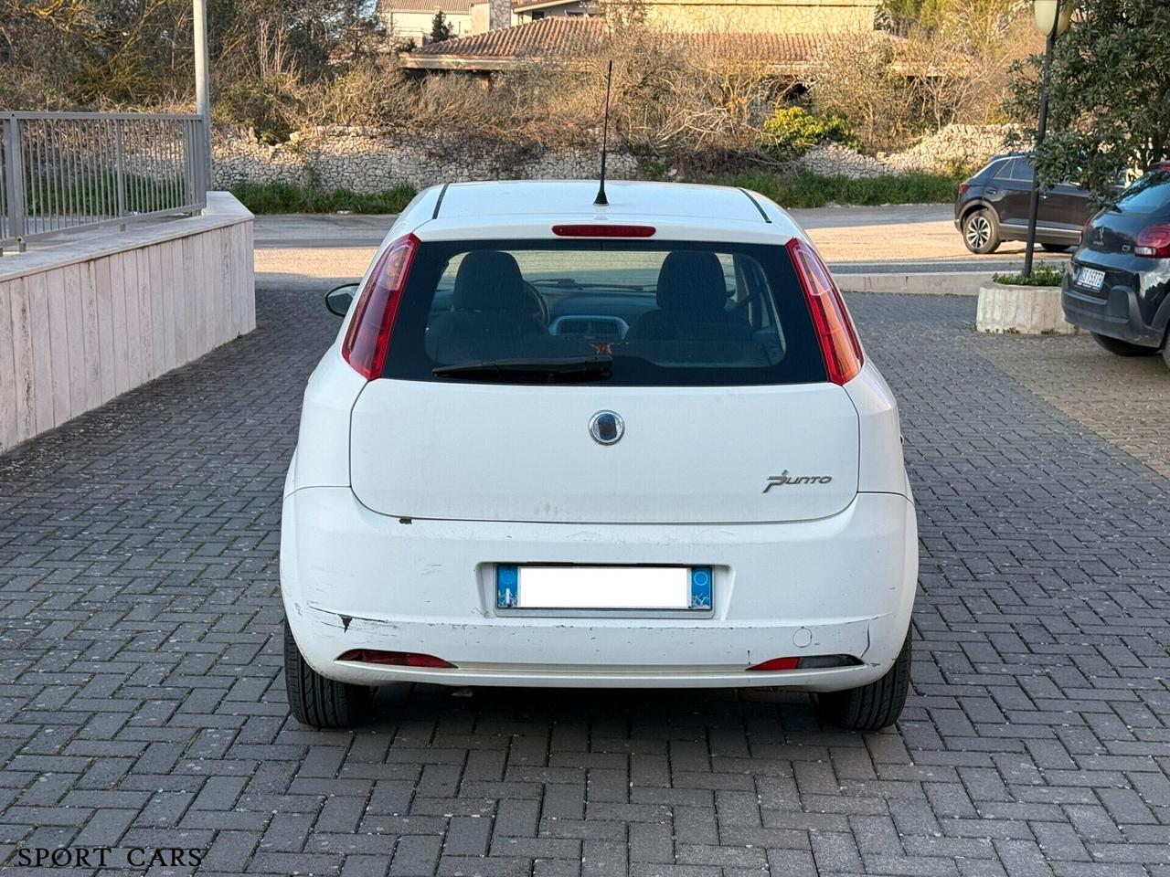 Fiat Grande Punto 1.3 MJT 75 CV 5 porte Dynamic