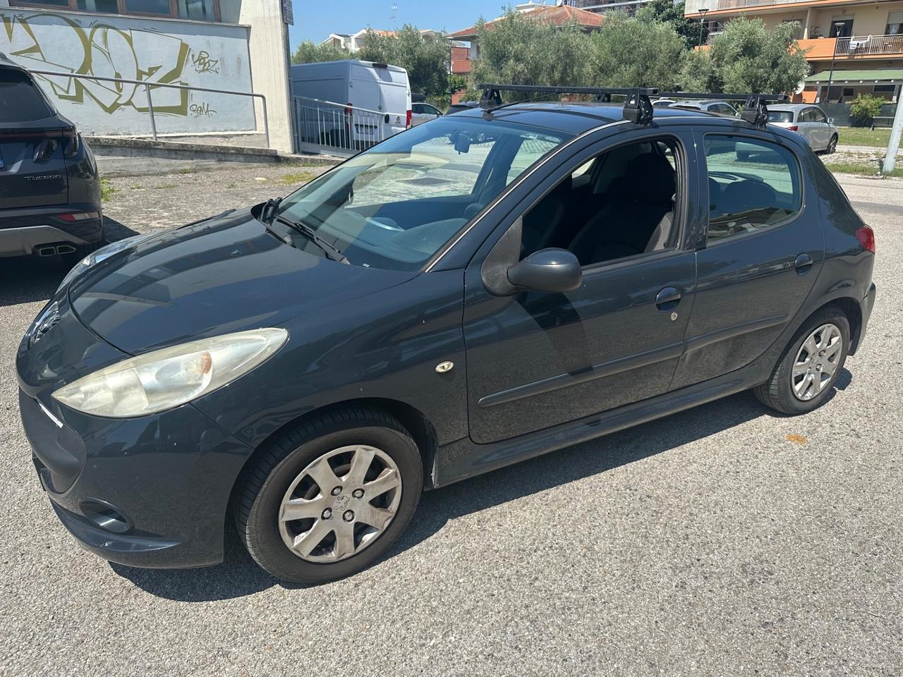 Peugeot 206 Plus 1.1 60CV 5p. Trendy ECO GPL