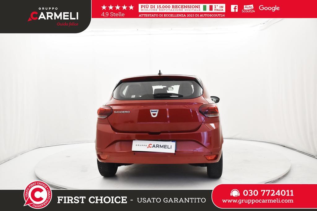 Dacia Sandero Streetway 1.0 tce ECO-G Comfort