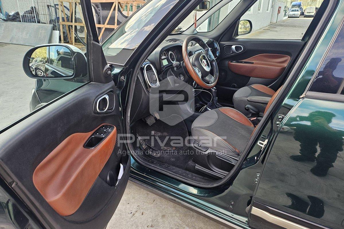 FIAT 500L 1.3 Multijet 85 CV Dualogic Trekking