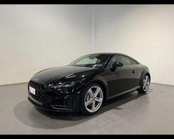 AUDI TT III 2019 Coupe TT Coupe 45 2.0 tfsi s-tronic