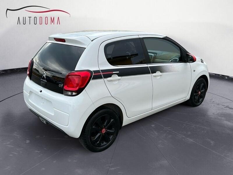 Citroën C1 1.2 PureTech 82 Shine