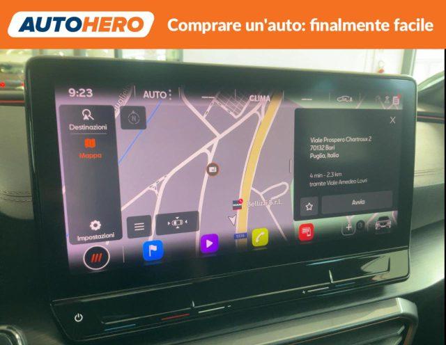 CUPRA Formentor 2.0 TDI 4Drive DSG