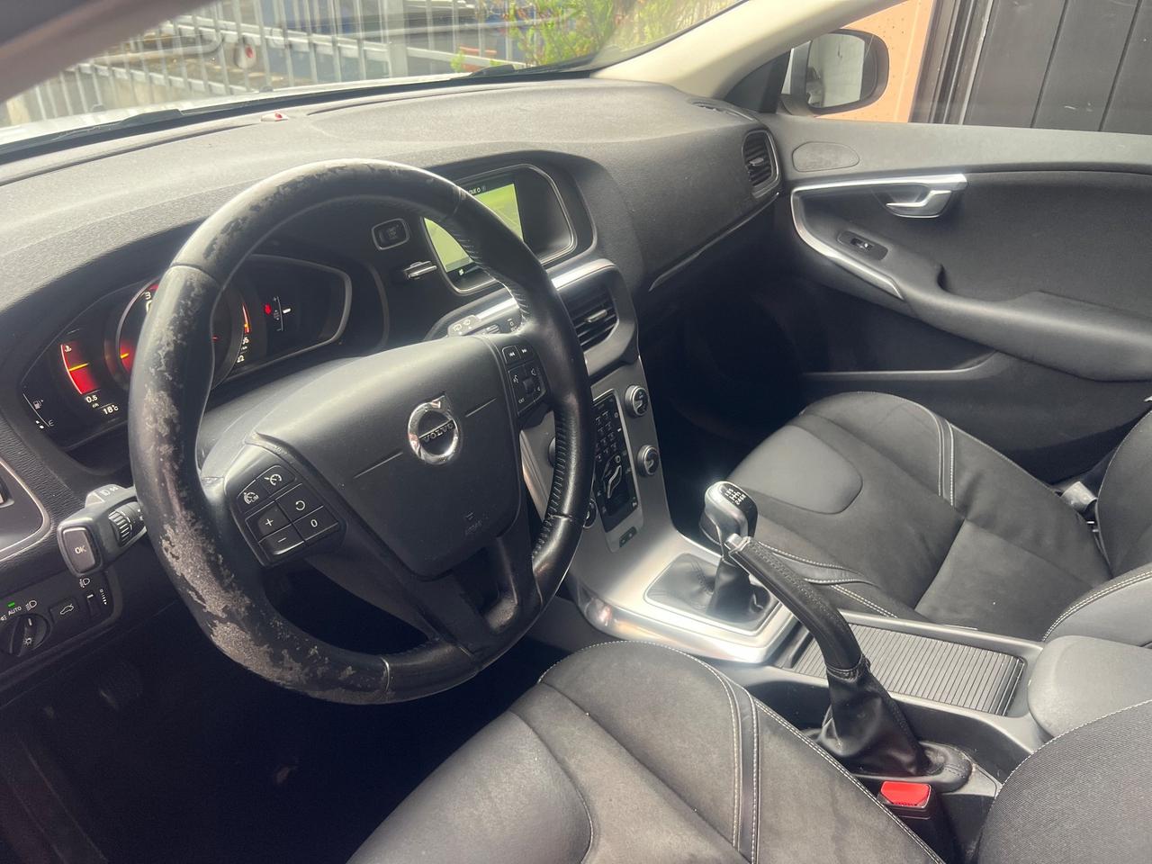 Volvo V40 D2 Kinetic