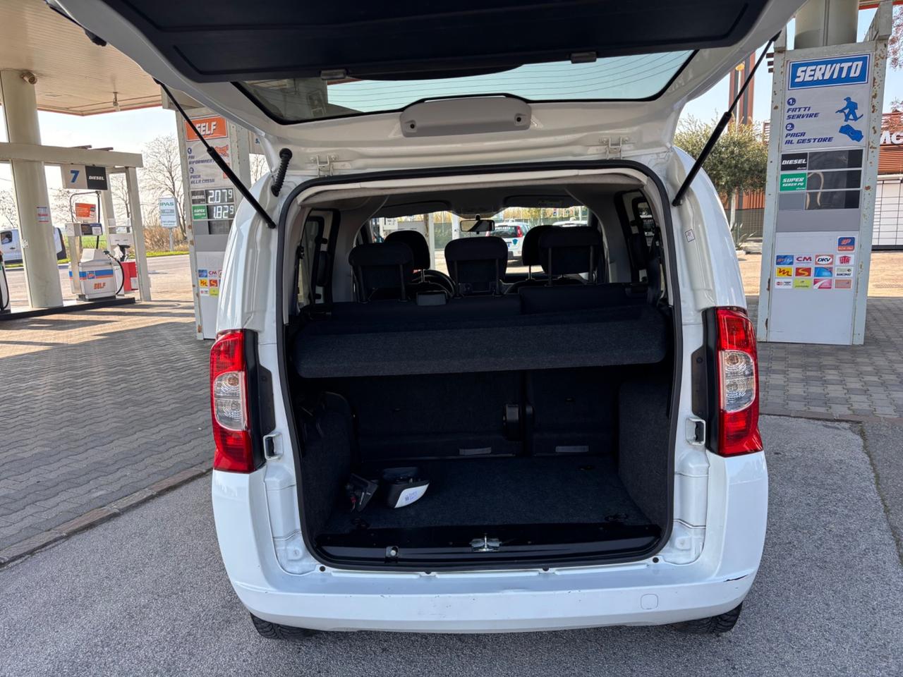 Fiat Qubo 1.4 8V 77 CV Lounge