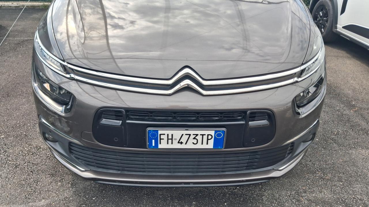 Citroen Grand C4 Picasso BlueHDi 120 S&S EAT6 Shine