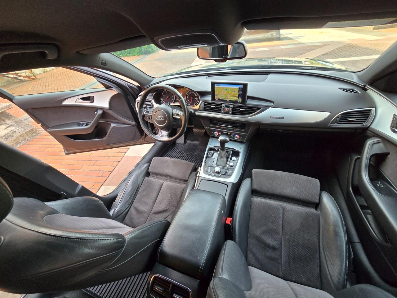 Audi A6 Avant 3.0 TDI 245CV Quattro Advanced S-line