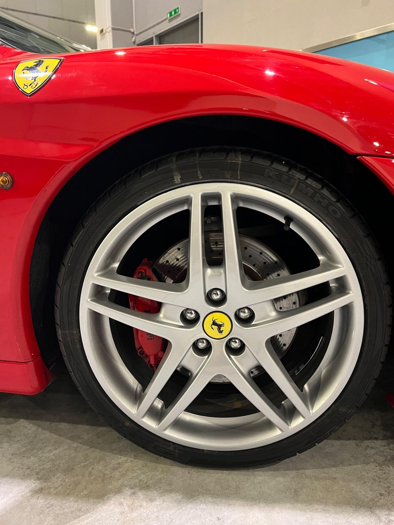 Ferrari F430 Coupe 4.3 F1 GARANZIA ESTESA ILLIMITATA