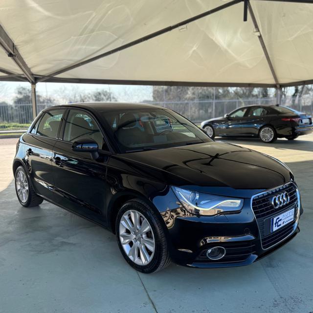 AUDI A1 SPB 1.6 TDI 105 CV Ambition