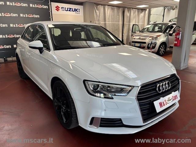 AUDI A3 SPB 1.6 TDI 116CV S tronic